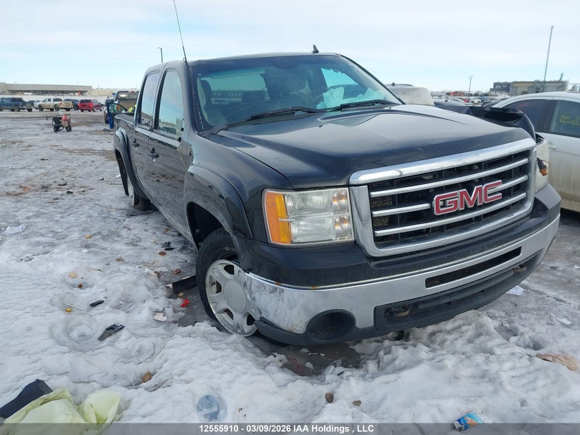 2013 GMC SIERRA 1500 SLE