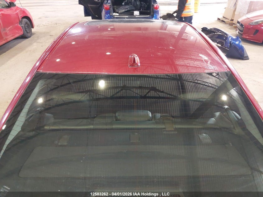 2012 Lexus Es350 VIN: JTHBK1EG9C2492324 Lot: 12583262