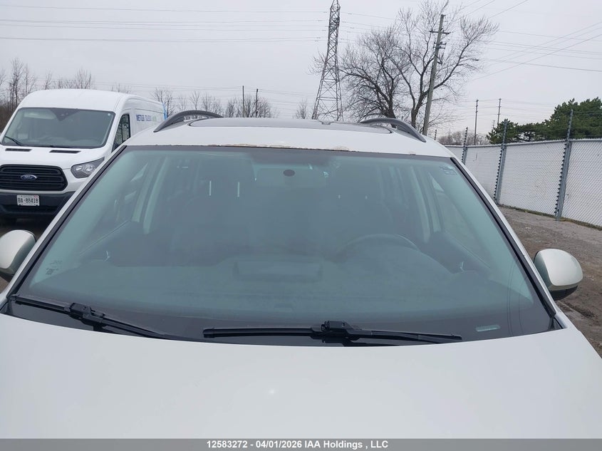 2014 Volkswagen Tiguan Comfortline/Highline/Trendline VIN: WVGJV3AX8EW517663 Lot: 12583272