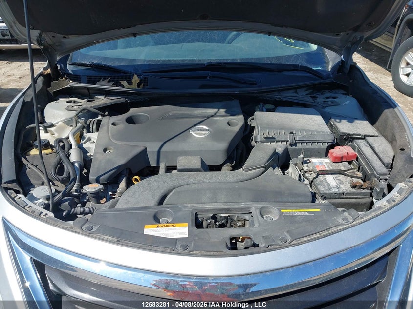 2015 Nissan Altima 2.5/S/Sv/Sl VIN: 1N4AL3AP4FN876581 Lot: 12583281
