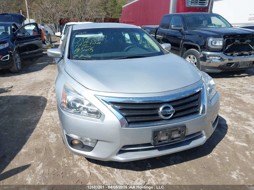 2015 Nissan Altima 2.5/S/Sv/Sl VIN: 1N4AL3AP4FN876581 Lot: 12583281