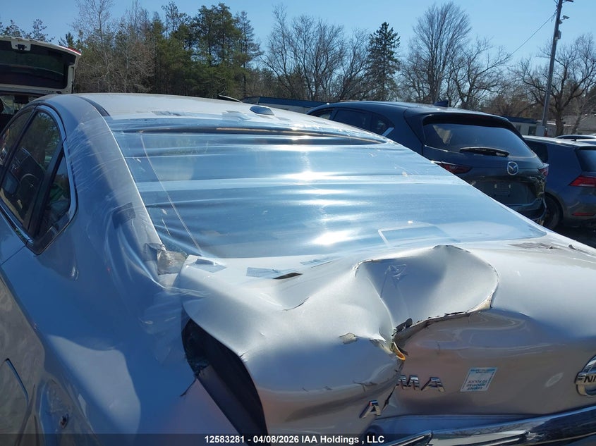 2015 Nissan Altima 2.5/S/Sv/Sl VIN: 1N4AL3AP4FN876581 Lot: 12583281