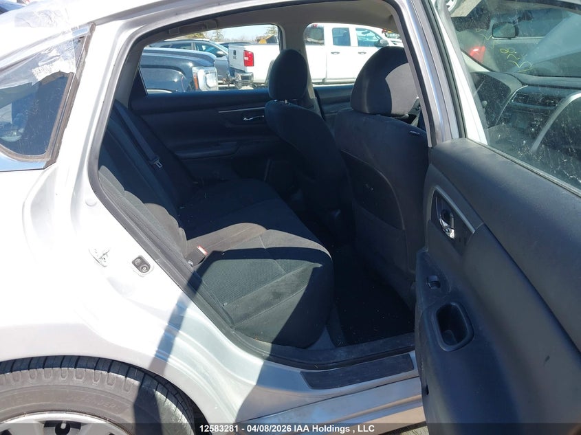 2015 Nissan Altima 2.5/S/Sv/Sl VIN: 1N4AL3AP4FN876581 Lot: 12583281