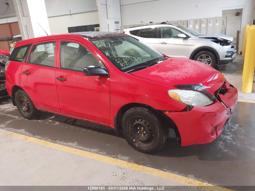 2005 TOYOTA MATRIX XR