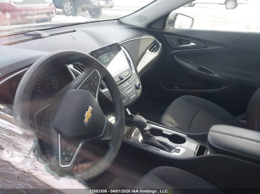 1G1ZD5ST6NF180212 Chevrolet MALIBU LT