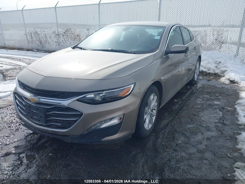 1G1ZD5ST6NF180212 Chevrolet MALIBU LT