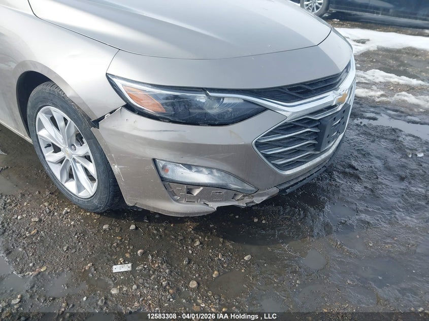 1G1ZD5ST6NF180212 Chevrolet MALIBU LT