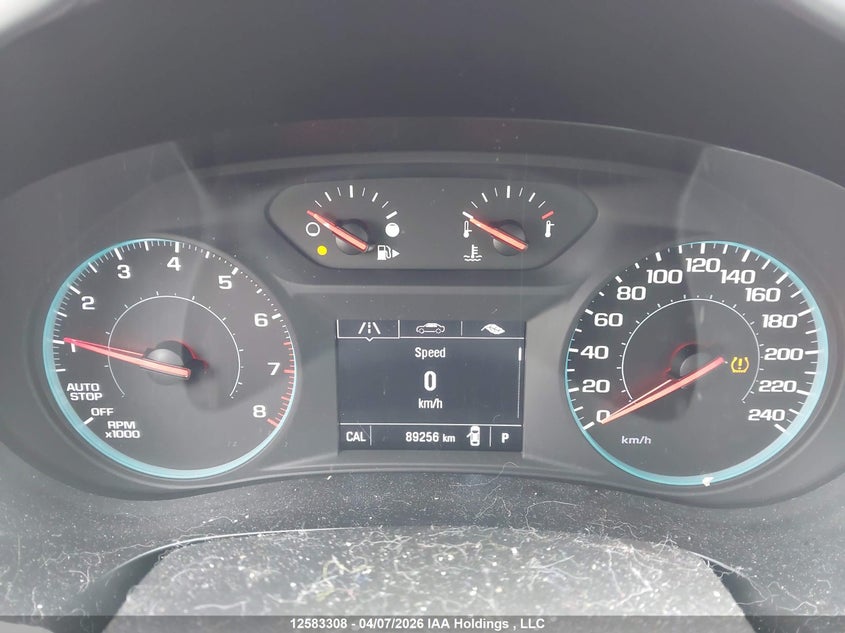 1G1ZD5ST6NF180212 Chevrolet MALIBU LT