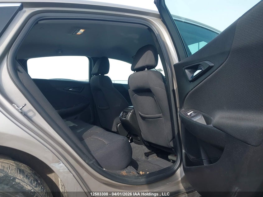 1G1ZD5ST6NF180212 Chevrolet MALIBU LT