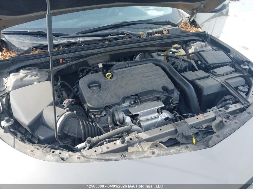 1G1ZD5ST6NF180212 Chevrolet MALIBU LT