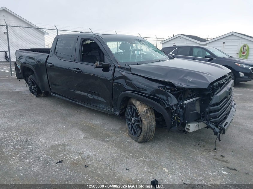 2024 TOYOTA TUNDRA LIMITED 4X4
