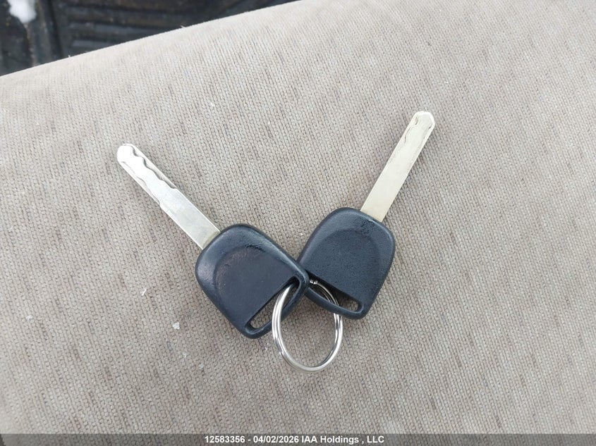 2003 Honda Civic Dx VIN: 2HGES16483H933078 Lot: 12583356