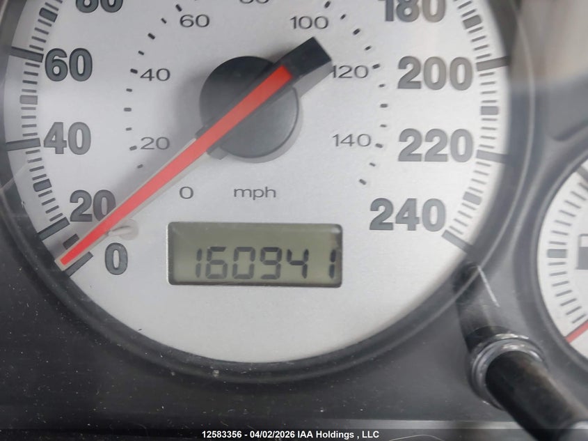 2003 Honda Civic Dx VIN: 2HGES16483H933078 Lot: 12583356