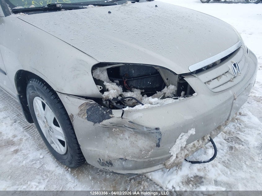 2003 Honda Civic Dx VIN: 2HGES16483H933078 Lot: 12583356