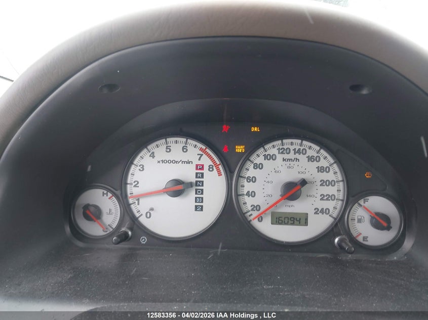 2003 Honda Civic Dx VIN: 2HGES16483H933078 Lot: 12583356