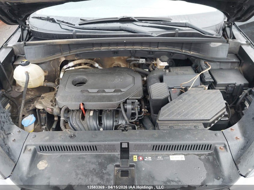 2020 Hyundai Tucson Preferred Awd With Trend Package VIN: KM8J3CAL8LU107313 Lot: 12583369