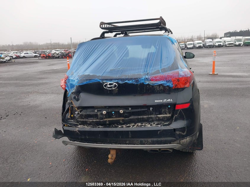 2020 Hyundai Tucson Preferred Awd With Trend Package VIN: KM8J3CAL8LU107313 Lot: 12583369