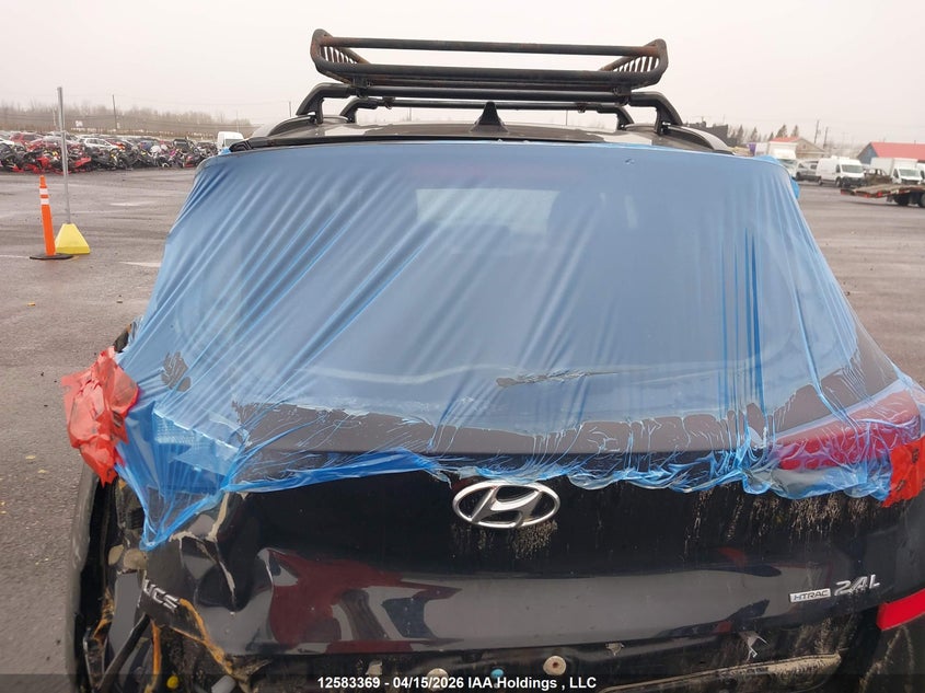 2020 Hyundai Tucson Preferred Awd With Trend Package VIN: KM8J3CAL8LU107313 Lot: 12583369