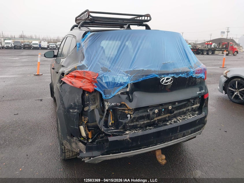 2020 Hyundai Tucson Preferred Awd With Trend Package VIN: KM8J3CAL8LU107313 Lot: 12583369