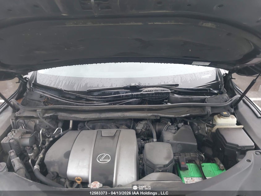 2018 Lexus Rx 350 VIN: 2T2BZMCA6JC135982 Lot: 12583373