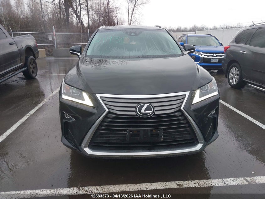 2018 Lexus Rx 350 VIN: 2T2BZMCA6JC135982 Lot: 12583373