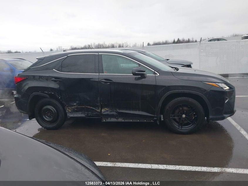2018 Lexus Rx 350 VIN: 2T2BZMCA6JC135982 Lot: 12583373