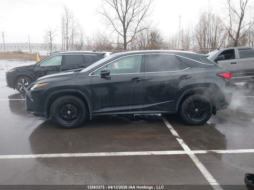 2018 Lexus Rx 350 VIN: 2T2BZMCA6JC135982 Lot: 12583373