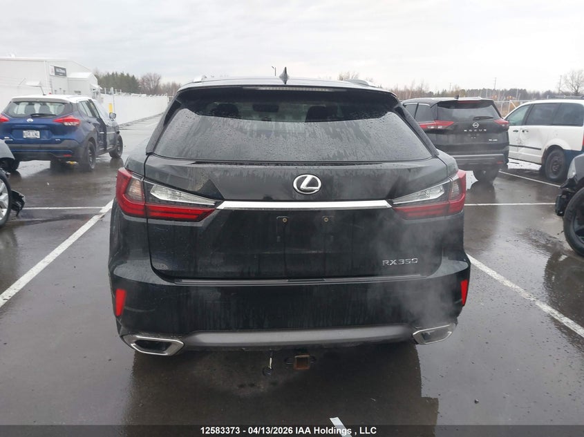 2018 Lexus Rx 350 VIN: 2T2BZMCA6JC135982 Lot: 12583373