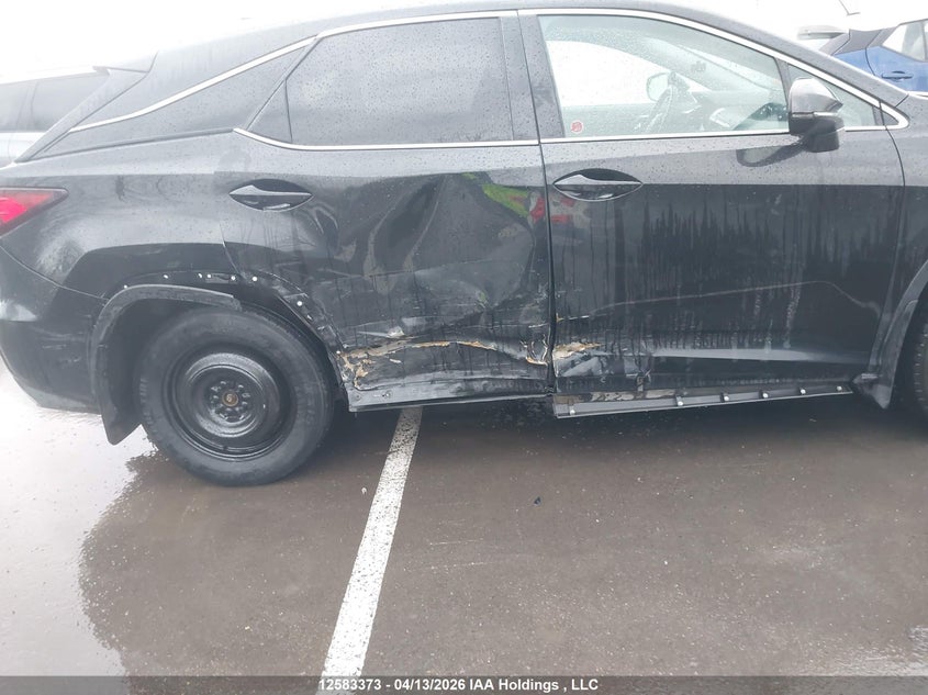 2018 Lexus Rx 350 VIN: 2T2BZMCA6JC135982 Lot: 12583373