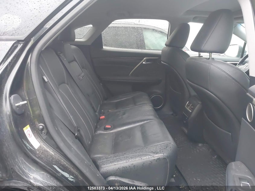 2018 Lexus Rx 350 VIN: 2T2BZMCA6JC135982 Lot: 12583373