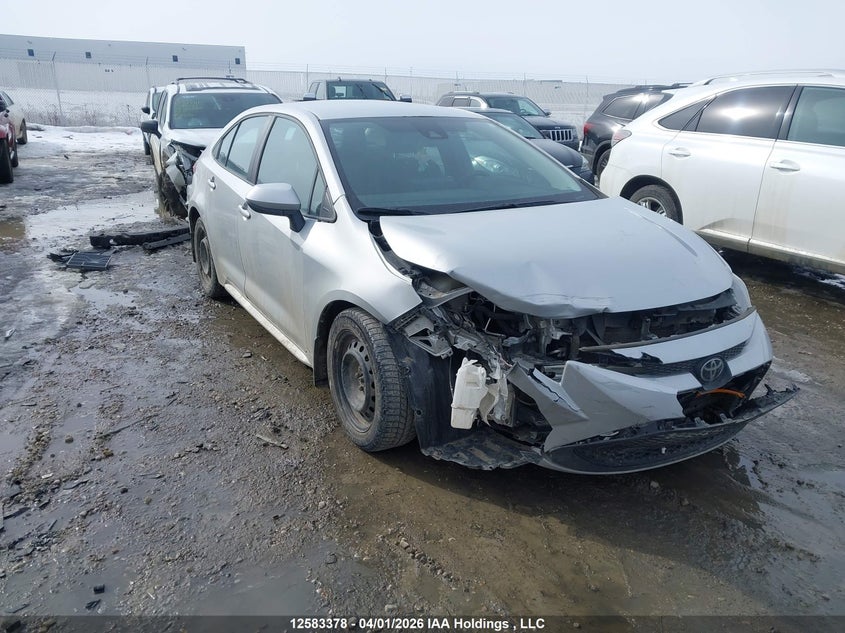 Vin: 5yfbpmbe7np272661, lot: 2979076, toyota corolla l 2022 img_1