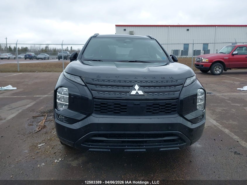 2025 Mitsubishi Outlander Sel VIN: JA4T5WA99SZ606839 Lot: 12583389