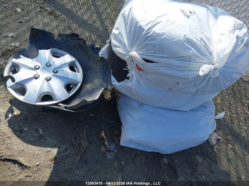 2013 Mitsubishi Rvr Gt VIN: 4A4AJ4AU8DE605489 Lot: 12583410