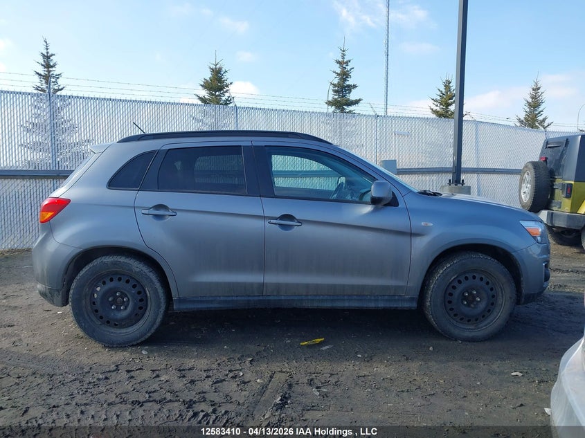 2013 Mitsubishi Rvr Gt VIN: 4A4AJ4AU8DE605489 Lot: 12583410