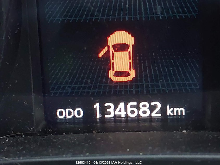 2013 Mitsubishi Rvr Gt VIN: 4A4AJ4AU8DE605489 Lot: 12583410