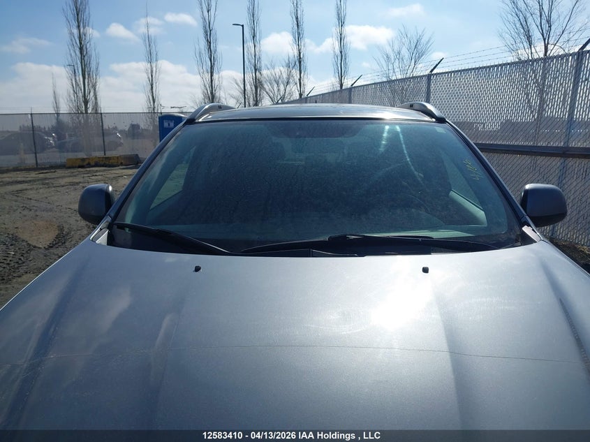 2013 Mitsubishi Rvr Gt VIN: 4A4AJ4AU8DE605489 Lot: 12583410