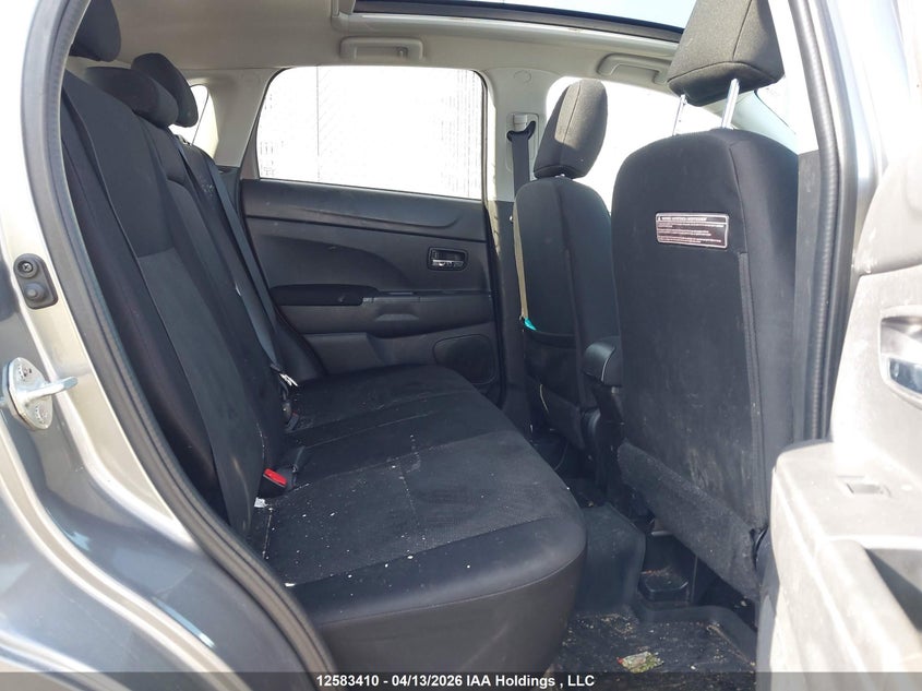 2013 Mitsubishi Rvr Gt VIN: 4A4AJ4AU8DE605489 Lot: 12583410