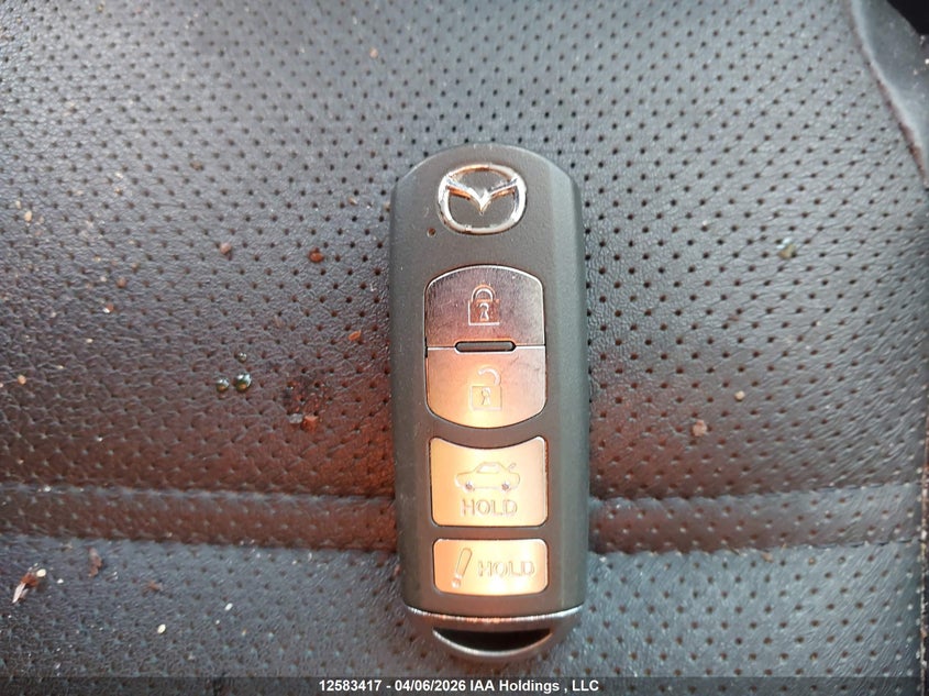 2015 Mazda 6 Touring VIN: JM1GJ1V57F1196561 Lot: 12583417