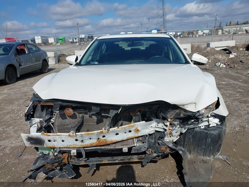 2015 Mazda 6 Touring VIN: JM1GJ1V57F1196561 Lot: 12583417