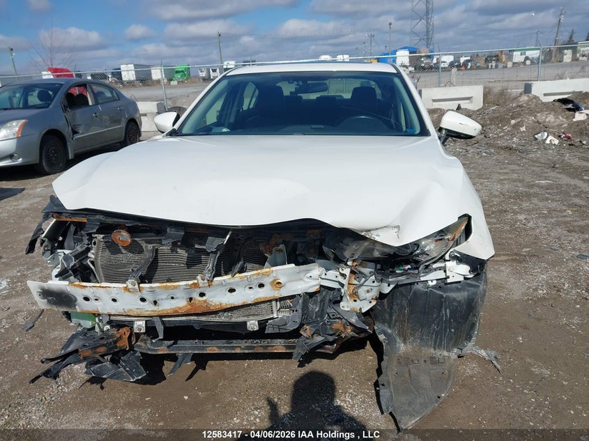 2015 Mazda 6 Touring VIN: JM1GJ1V57F1196561 Lot: 12583417