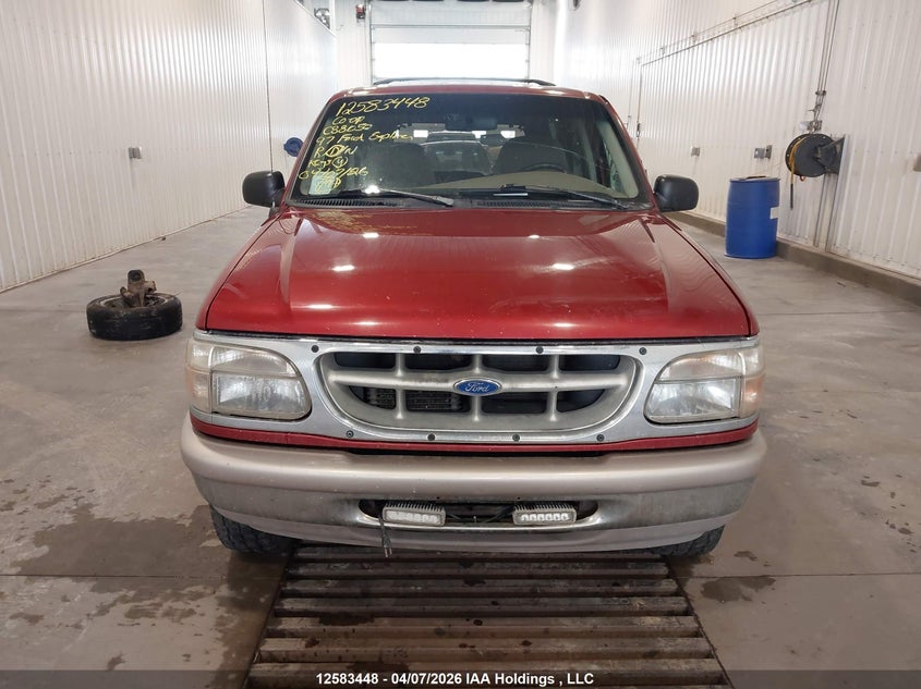 1997 Ford Explorer VIN: 1FMDU35P4VUC88050 Lot: 12583448