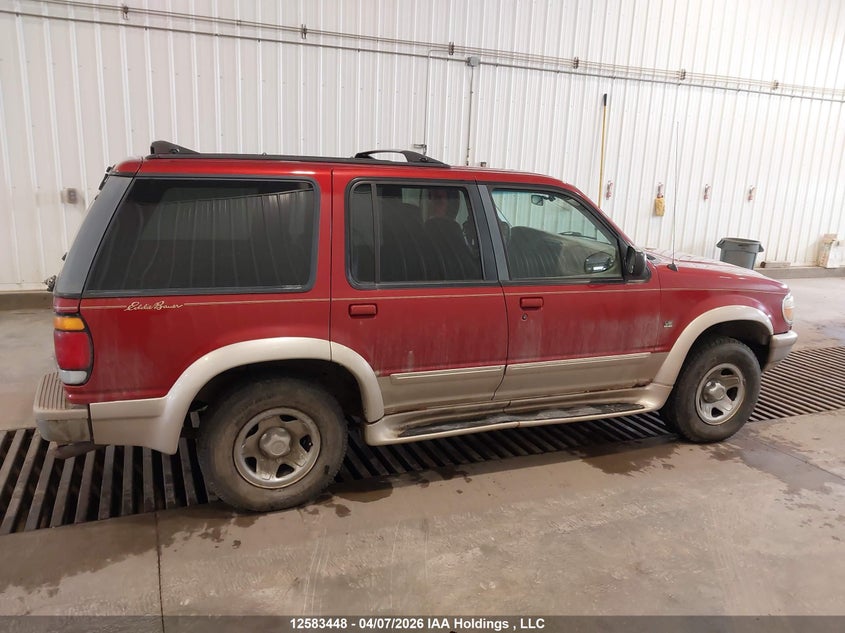 1997 Ford Explorer VIN: 1FMDU35P4VUC88050 Lot: 12583448