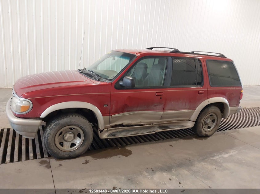 1997 Ford Explorer VIN: 1FMDU35P4VUC88050 Lot: 12583448