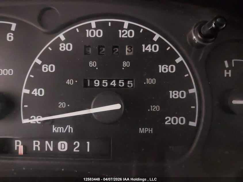 1997 Ford Explorer VIN: 1FMDU35P4VUC88050 Lot: 12583448