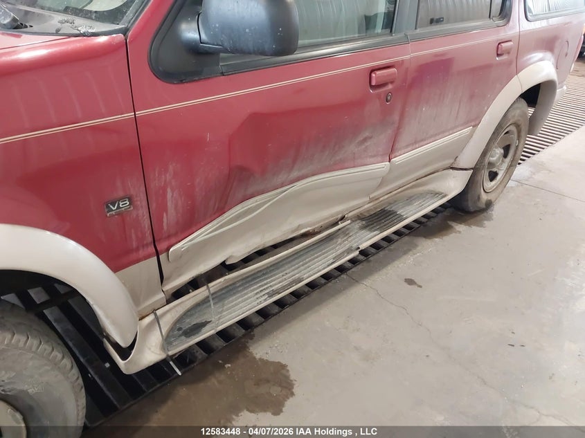 1997 Ford Explorer VIN: 1FMDU35P4VUC88050 Lot: 12583448