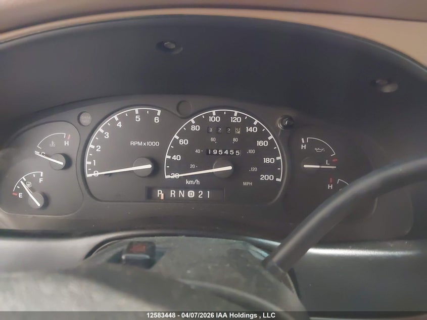 1997 Ford Explorer VIN: 1FMDU35P4VUC88050 Lot: 12583448