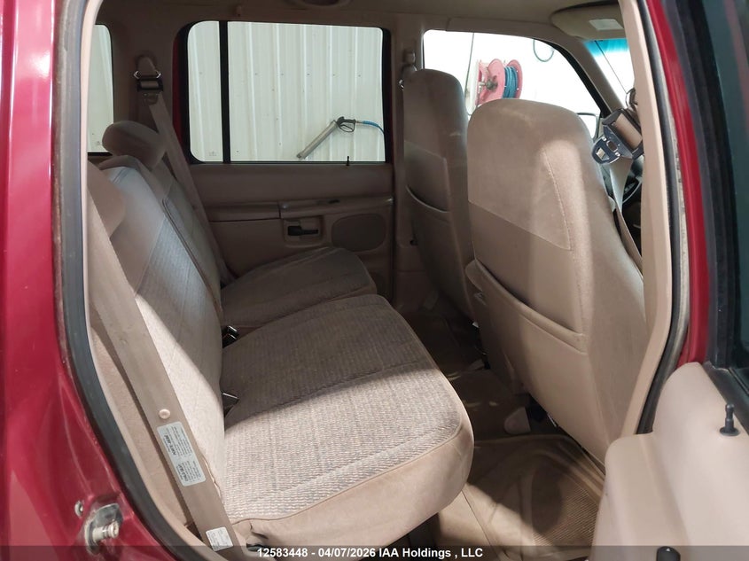 1997 Ford Explorer VIN: 1FMDU35P4VUC88050 Lot: 12583448