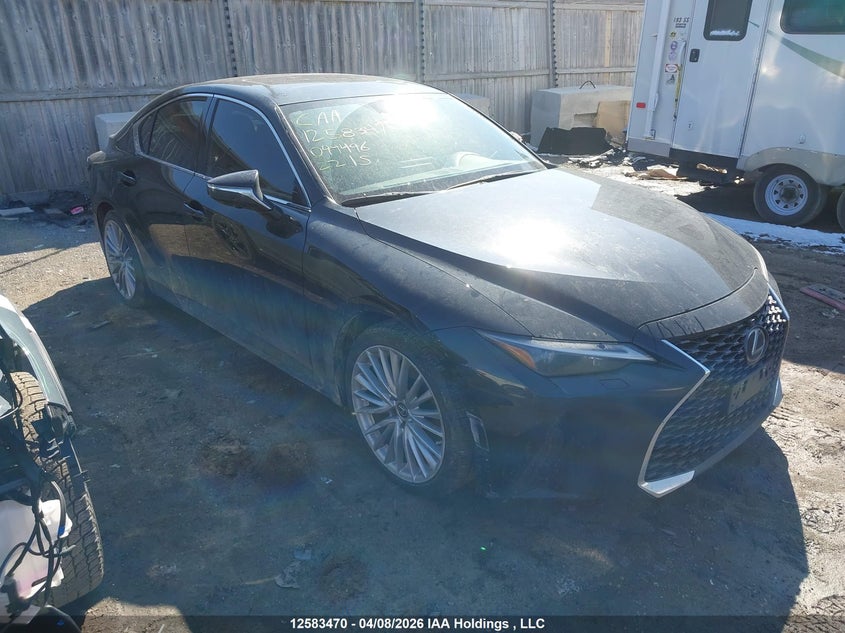 2022 Lexus Is 300 300