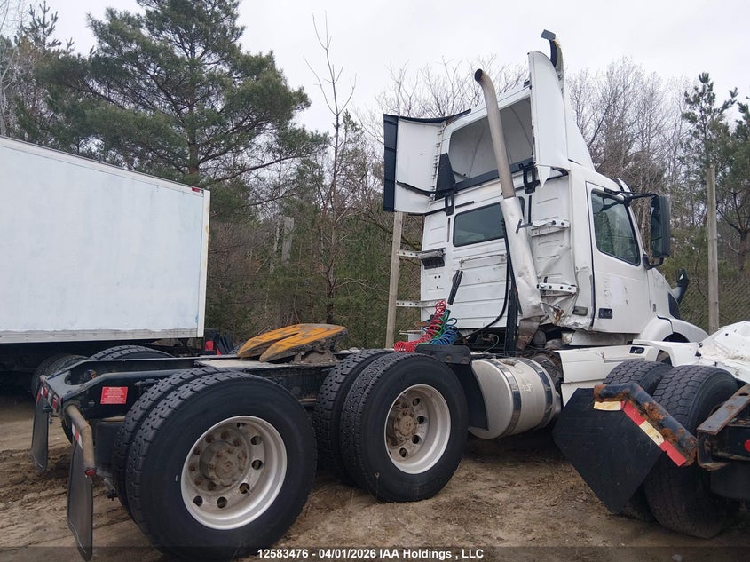 2018 Volvo Vnm VIN: 4V4MC9EHXJN885893 Lot: 12583476