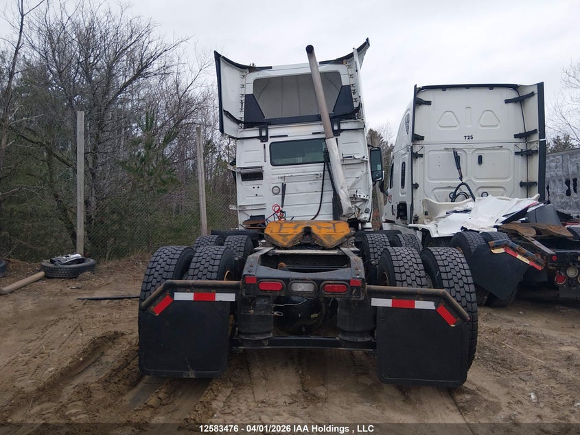 2018 Volvo Vnm VIN: 4V4MC9EHXJN885893 Lot: 12583476